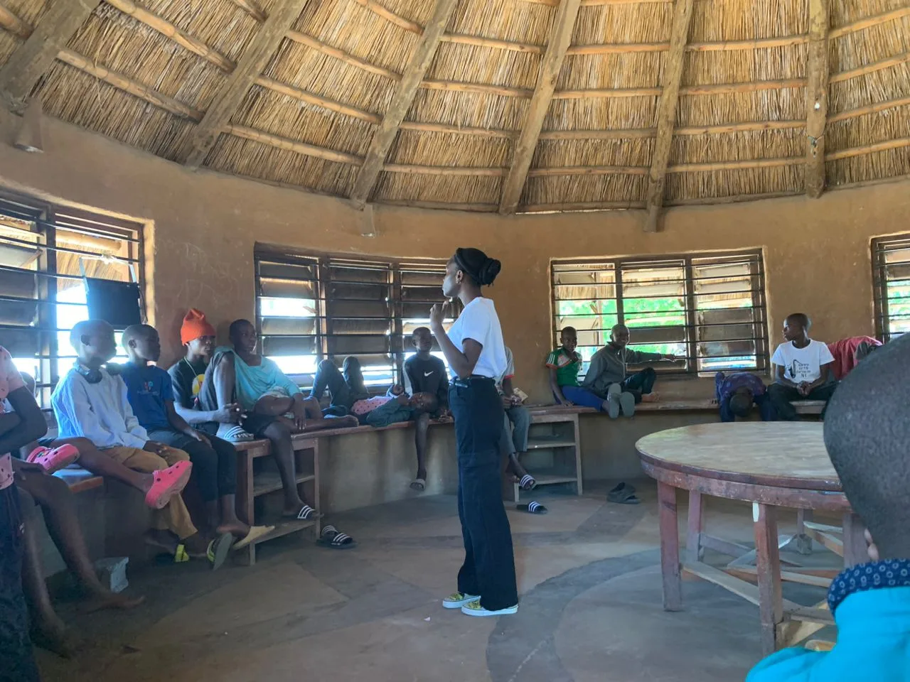 Mentorship session