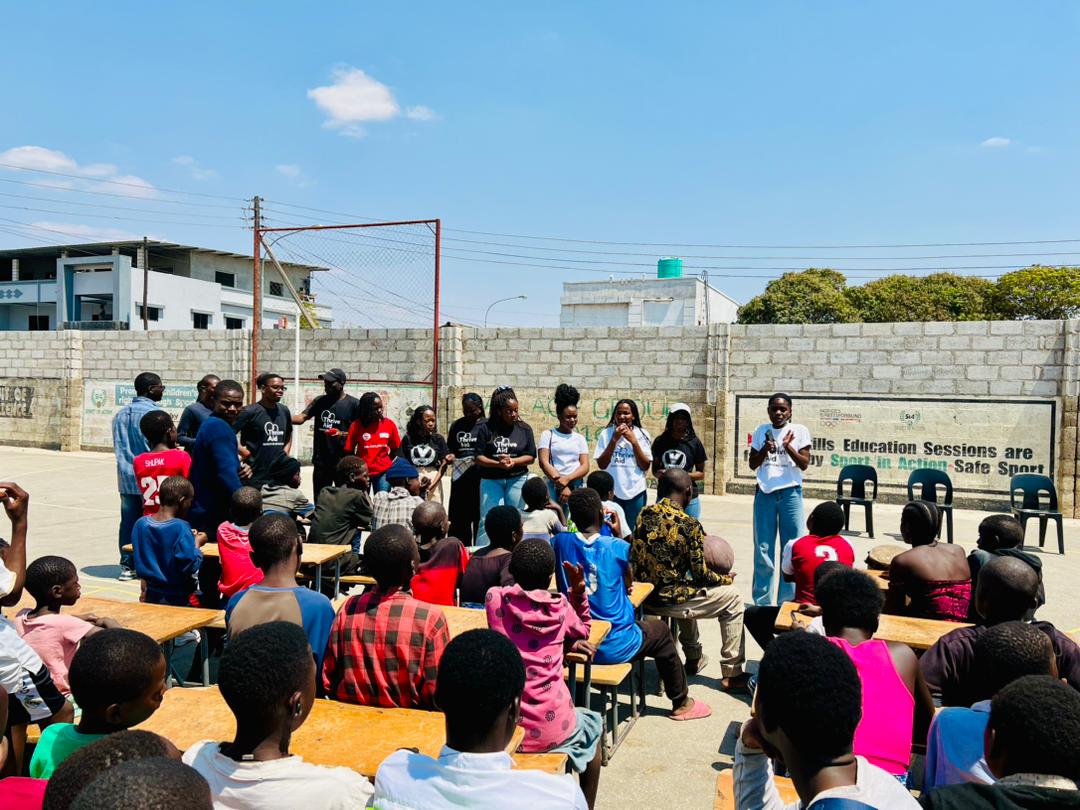 Thrive Aid Brings Hope to the Streets: Mental Health and Adolescent Health Outreach for Young People