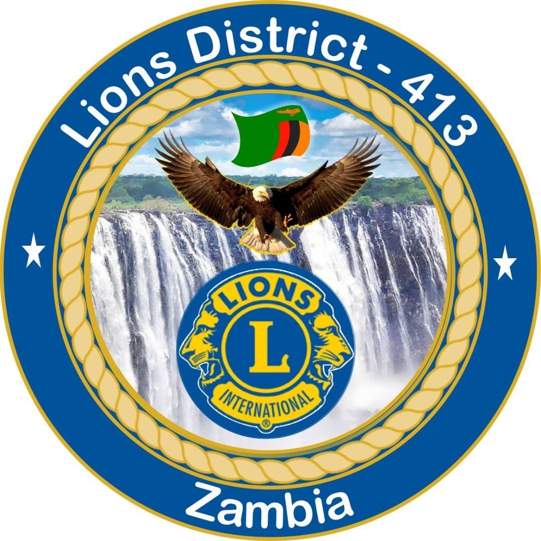 Lions District 413 Zambia