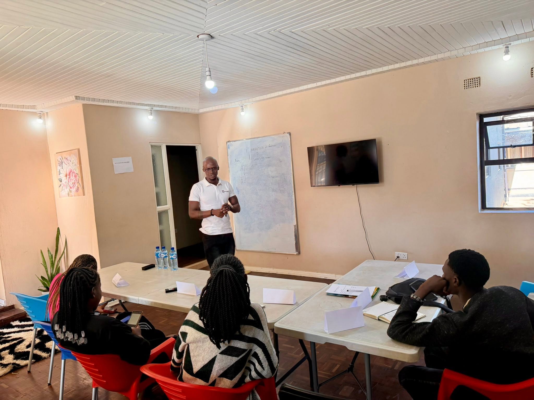 Ignite Entrepreneurship Training – Session 7