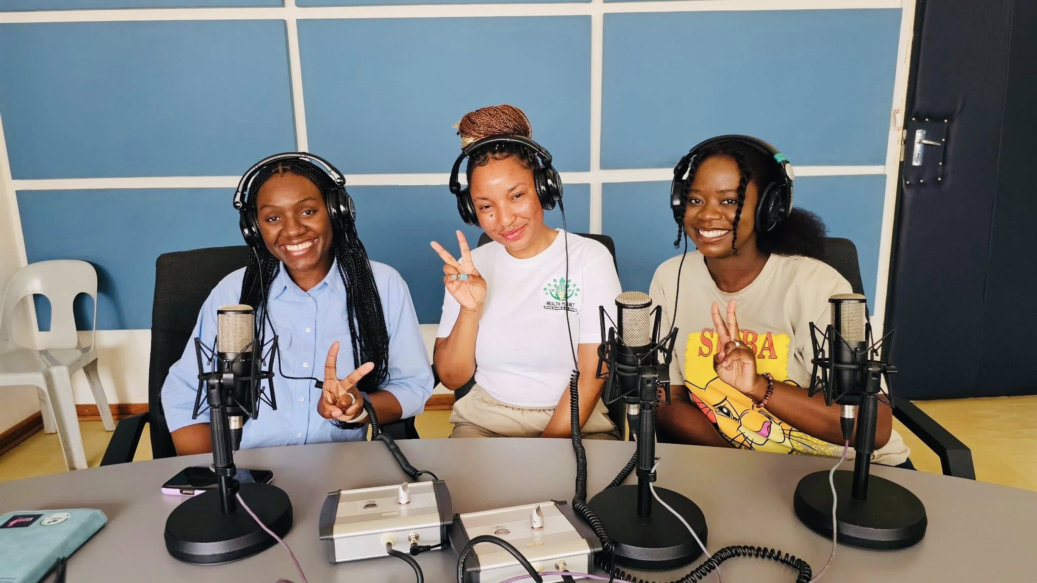 Thrive Aid Featured on Radio Maria’s Health Planet Podcast to Discuss Self-Esteem and Confidence