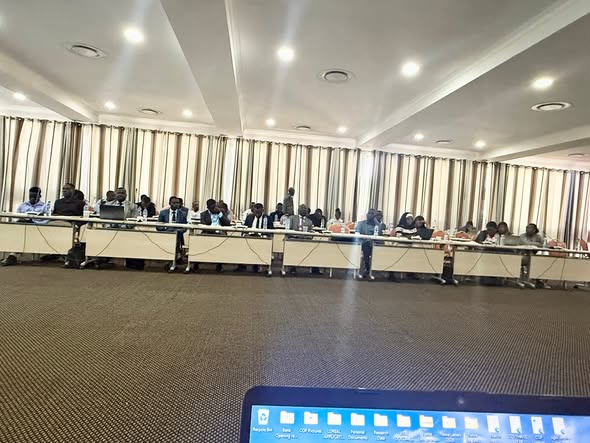 9th National Development Plan Consultative Meeting