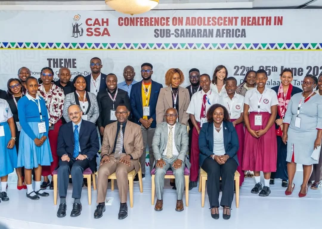 Thrive Aid at CAH-SSA 2026
