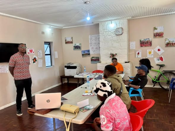Igniting Entrepreneurial Dreams, One Session at a Time