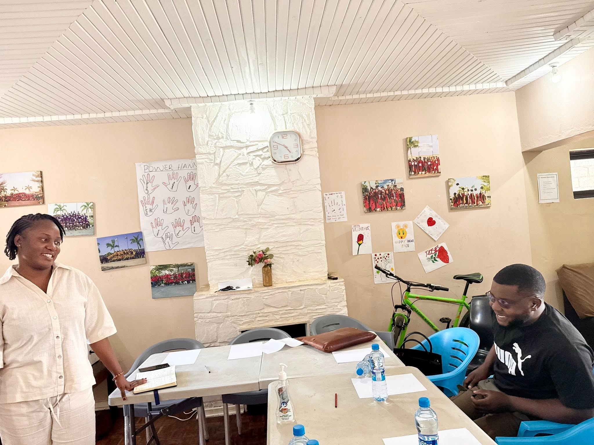 Ignite Entrepreneurship Mentorship Session