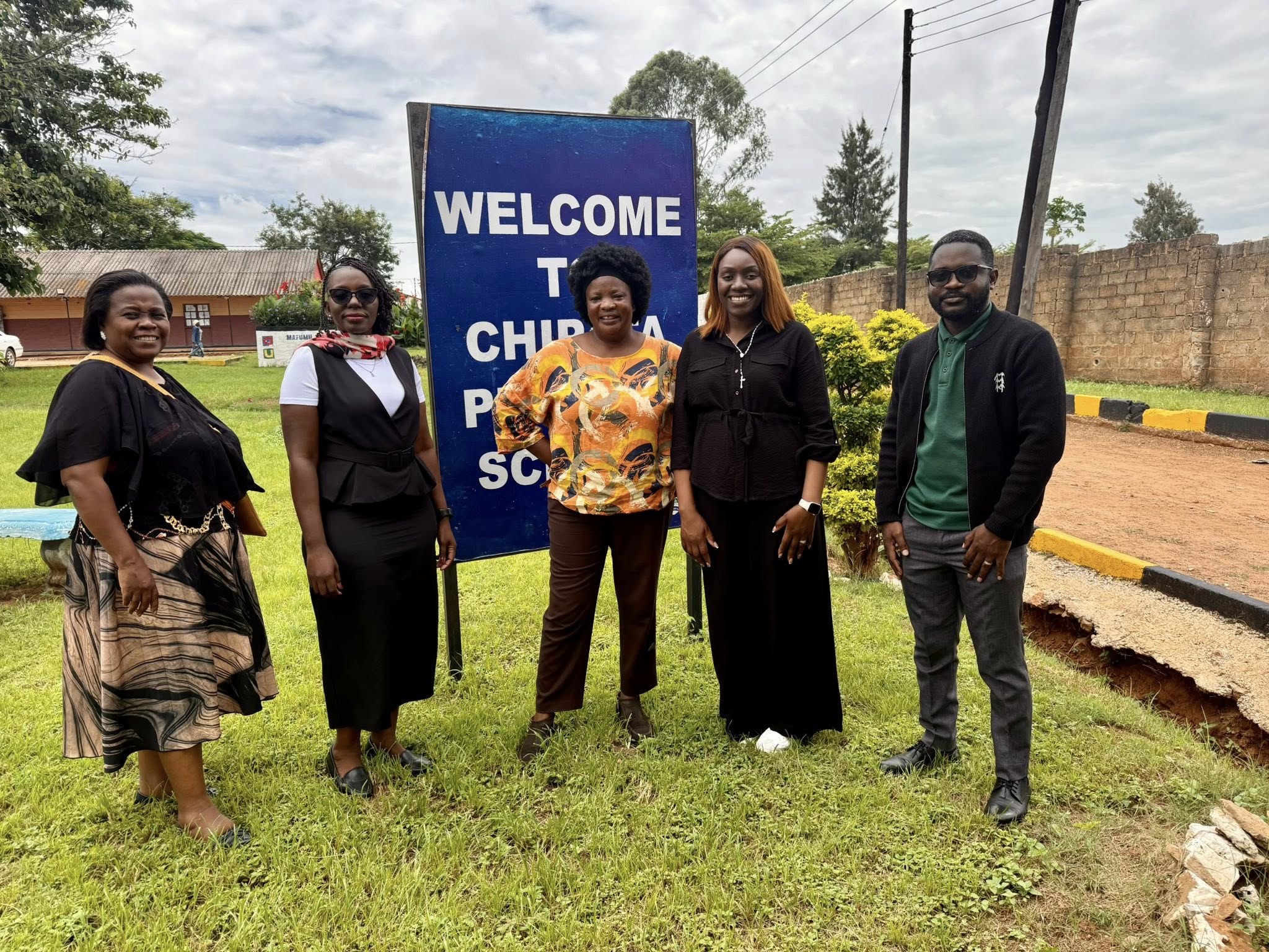 Thrive Aid Partners with Lions Club Zambia to Establish 20 Libraries in Under-Resourced Schools