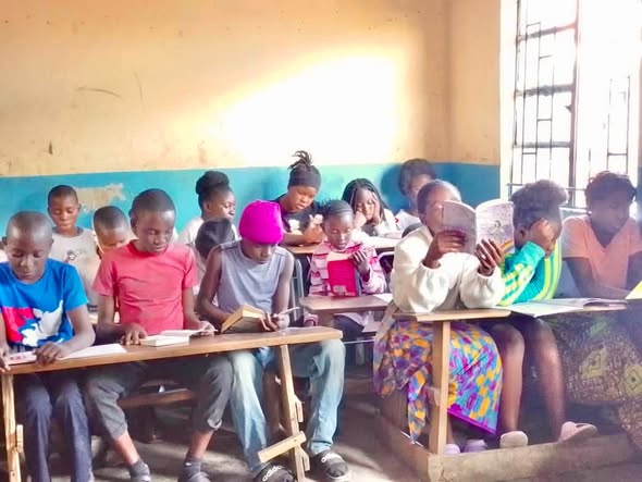 Libraries in Action: Building a Culture of Reading